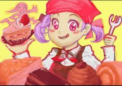 ケーキ屋さん