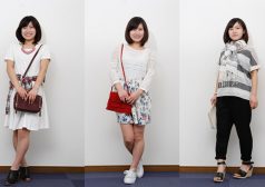 女子ファッション春コーデ