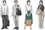 バイト面接の服装 高校生は制服でもいいの 私服やジーパンは避けるべき タウンワークマガジン