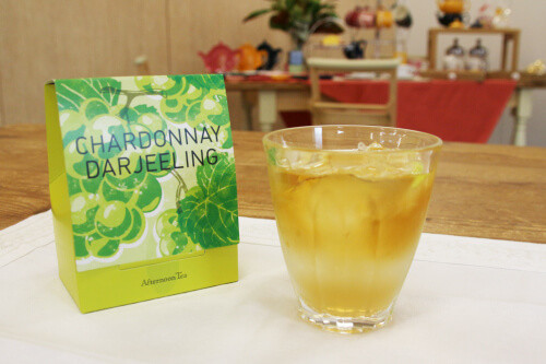 レシピ アフタヌーンティー ティールームに聞いた アイスティーをお洒落ドリンクに変身させるアレンジレシピ タウンワークマガジン