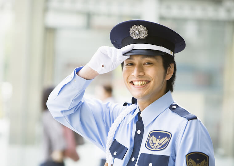 11月1日は 警備の日 知らなきゃもったいない警備の魅力とお仕事内容をご紹介 タウンワークマガジン