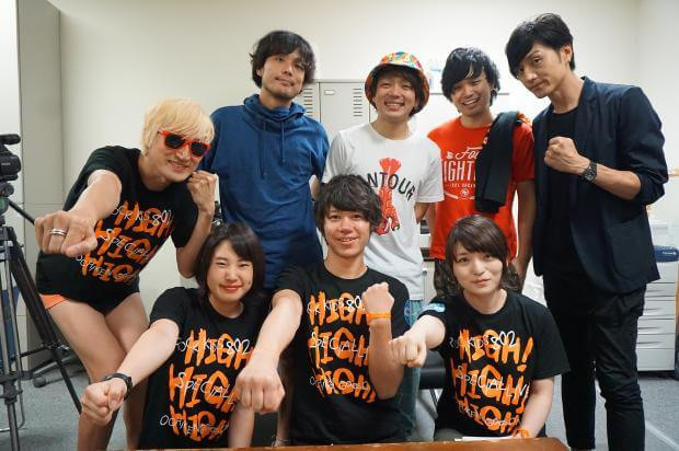 激レア 体験レポ Fm802 Rock Kids 802 Ochiken Goes On 主催のロックフェスを取材 ラジオ でライブレポート タウンワークマガジン 音楽