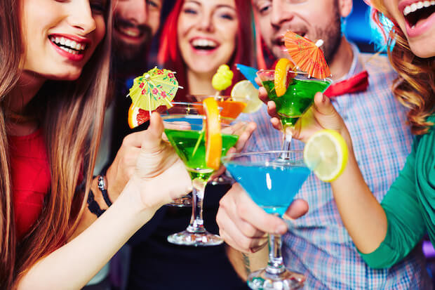 クリスマス 年末年始に 自宅で簡単おもてなし オススメのカクテル6選 タウンワークマガジン