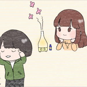 初期症状別 風邪のひきはじめに試したいアロマ ツボ タウンワークマガジン