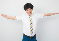 ちゅうえい　ギャグ　