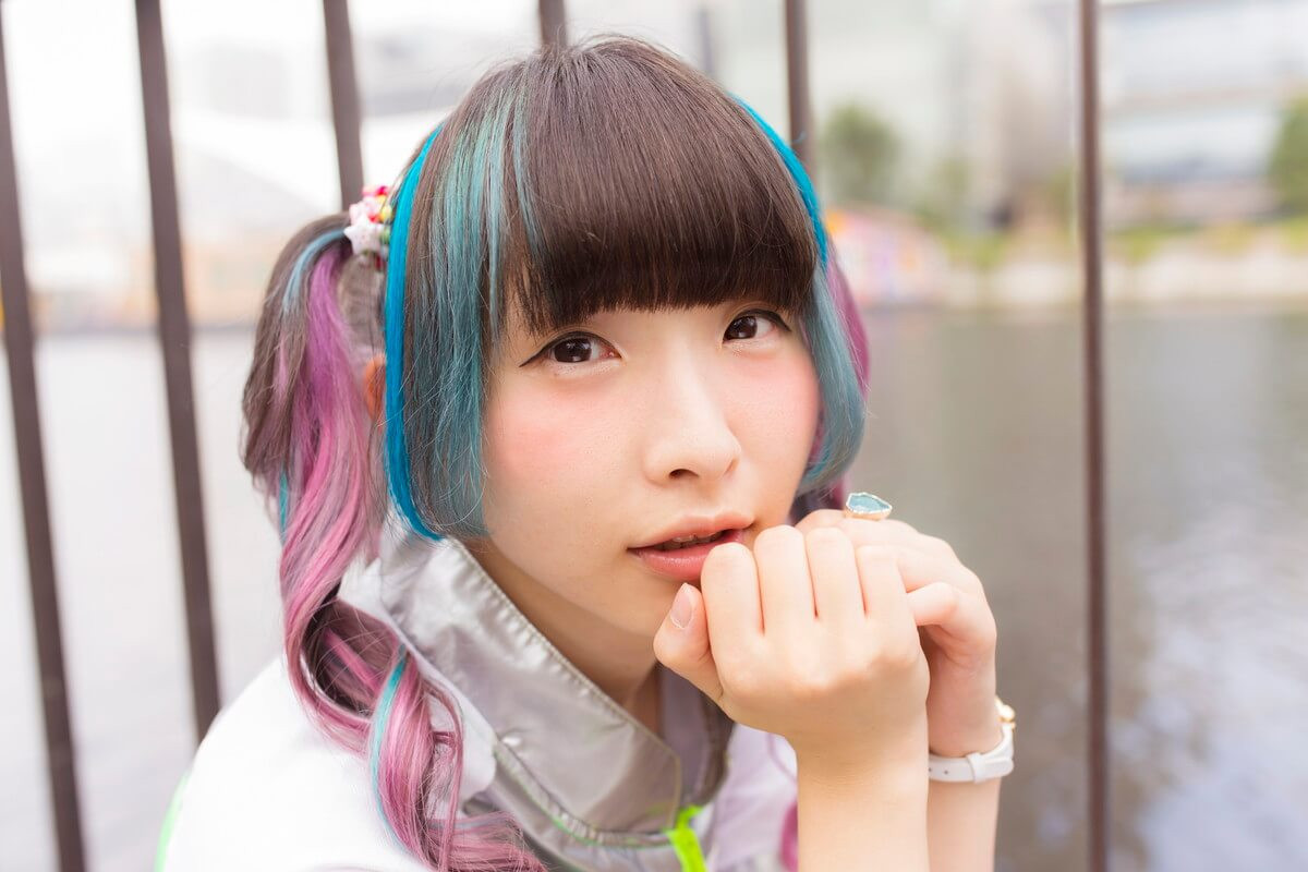 ようなぴ（ゆるめるモ！）インタビュー「みんなが違いを認めあえれば  