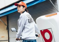 染谷俊之　タウンワークマガジン