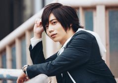 染谷俊之　タウンワークマガジン