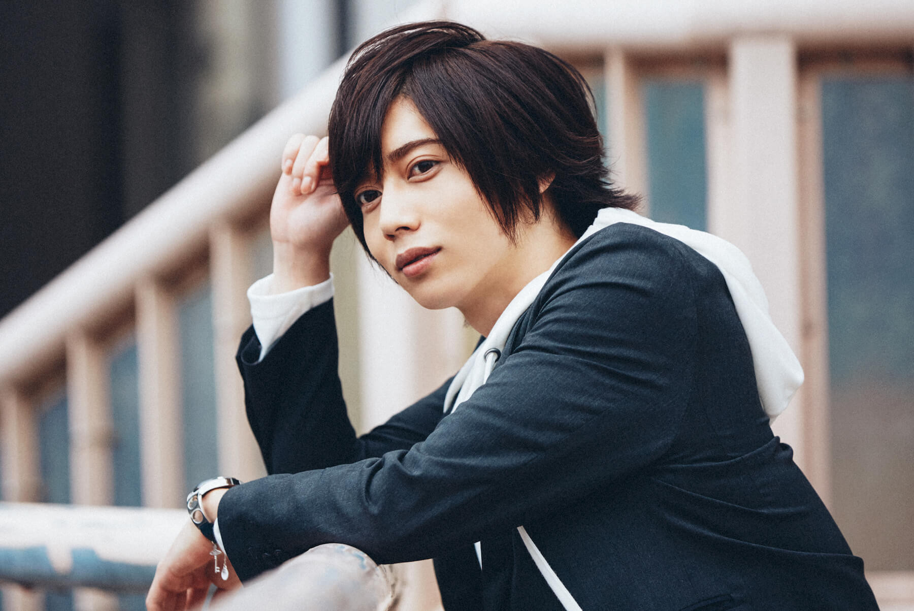 染谷俊之インタビュー1 〜バトンでつなぐ「明日のつくり方