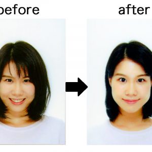 たった3つのコツで証明写真を 劇的 にキレイに盛れる撮り方 タウンワークマガジン