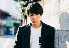 小澤廉　タウンワークマガジン