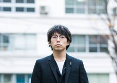 高橋優　タウンワークマガジン