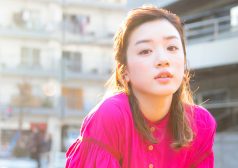 永野芽郁　PARKS パークス　タウンワークマガジン