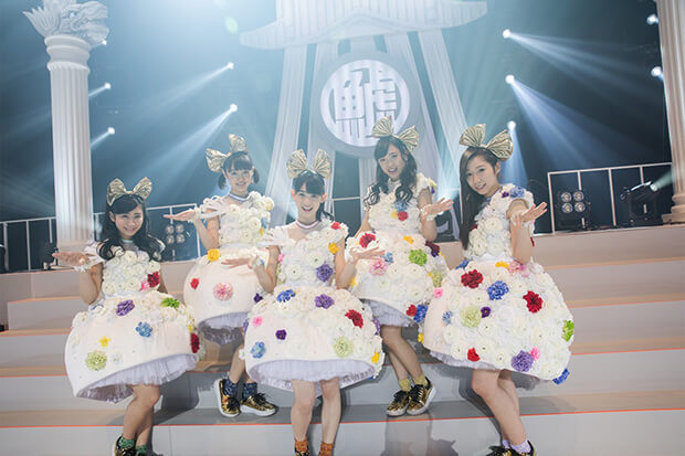 激レア 体験レポ 悲願のガイシホール公演 チームしゃちほこのライブサポートバイト タウンワークマガジン