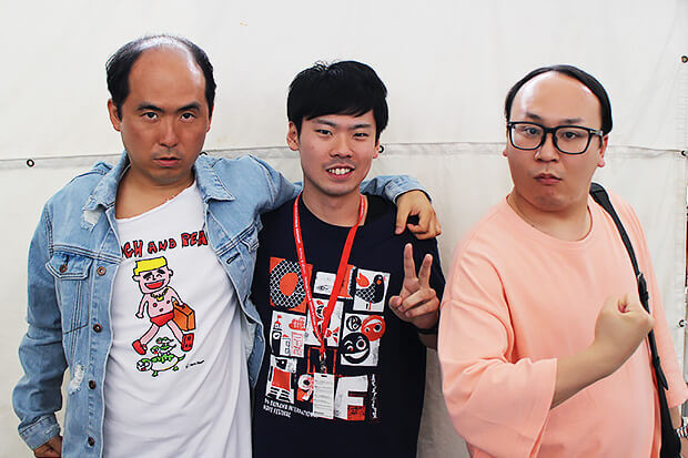 激レア 体験レポ】トレンディエンジェルに密着！ 売れっ子お笑い芸人の 