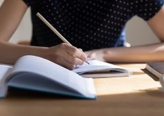論文の書き方　イメージ