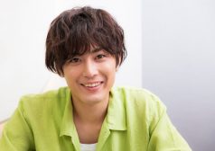 間宮祥太朗　トリガール　俳優　インタビュー　タウンワークマガジン