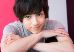 阿久津仁愛　ジュノンボーイ　テニミュ　テニスの王子様　越前リョーマ　インタビュー　タウンワークマガジン