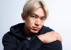 NAOTO HiGH＆LOW HONEST BOYZ EXILE 三代目J Soul Brothers インタビュー　タウンワークマガジン