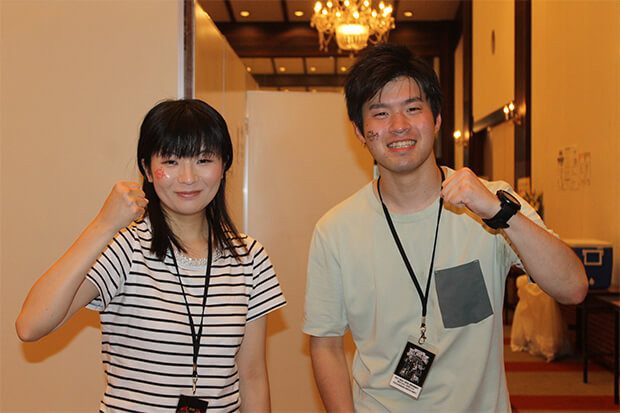 【激レア 体験レポ】人気ロックバンド・SPYAIRに密着!野外ライブ運営をメンバーの真横でサポート! in富士急ハイランド