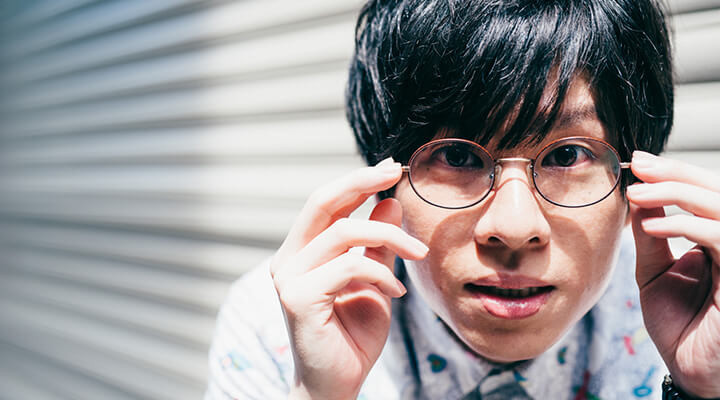 声優インタビュー：赤羽根健治【先輩のオフレコ！】2