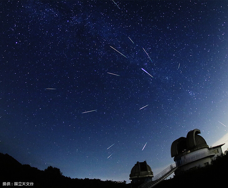 激レア体験レポ 宇宙観測の聖地で天文学者の縣秀彦さんとペルセウス座流星群を観測 タウンワークマガジン