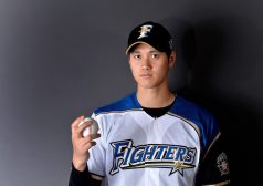 大谷翔平　日本ハム　野球　プロ　二刀流　インタビュー　タウンワーク