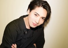 松下優也　x4 インタビュー　タウンワークマガジン