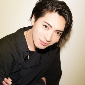 ベル☆   X4 「XVISION」  松下優也 すべてを通してエンタテイナーでありたい」 アーティストとして