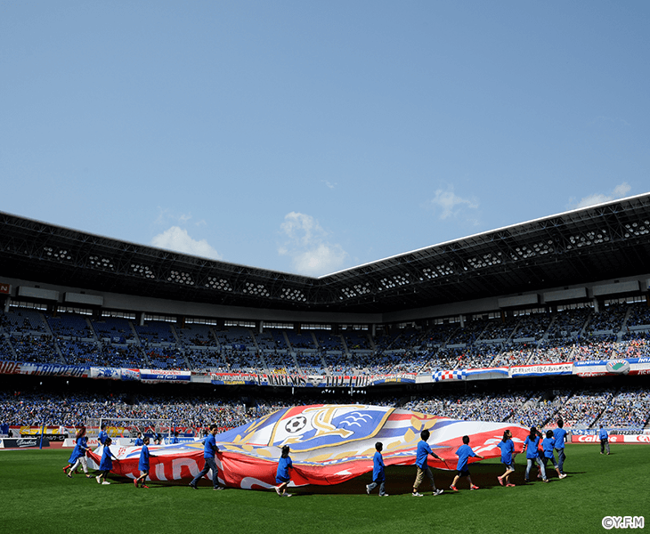 激レア 体験レポ 横浜 F マリノスのクラブ運営サポートをするスポーツバイト スタッフとして 日産スタジアムを駆け回る ラストにはびっくりの激レア体験も タウンワークマガジン