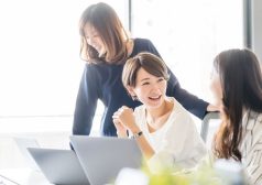会話が弾む　タウンワークマガジン
