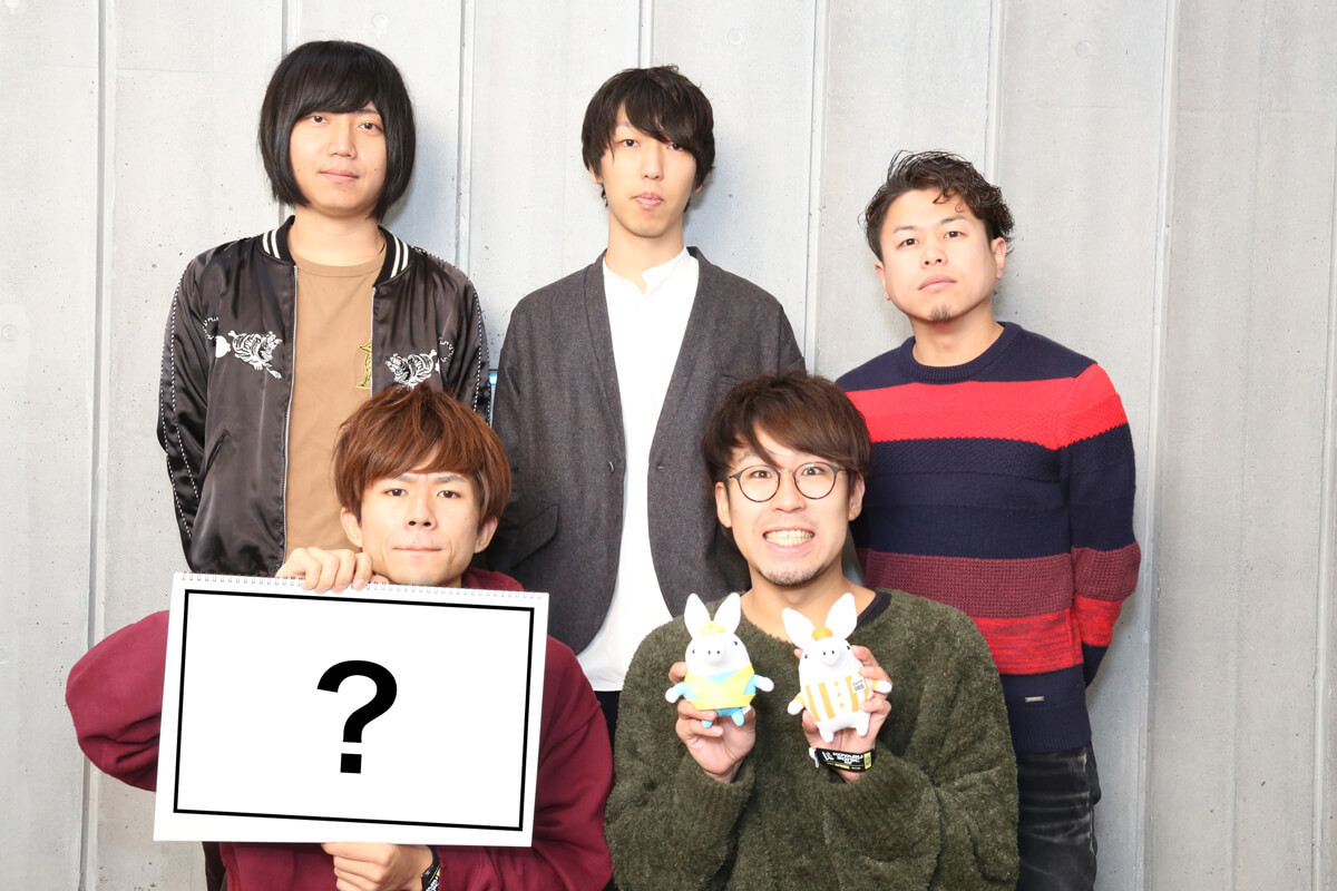 キュウソネコカミメンバーに聞いた「アーティストになると決心した瞬間 