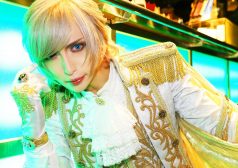 MiA MEJIBRAY ヘビーメタル ギター ライヴ V系 ヴィジュアル系