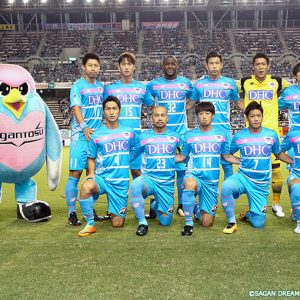 美品　サガン鳥栖　スタジャン 激レア 体験レポ】緊張度MAXのサガン鳥栖スタジアムDJ！2万人の