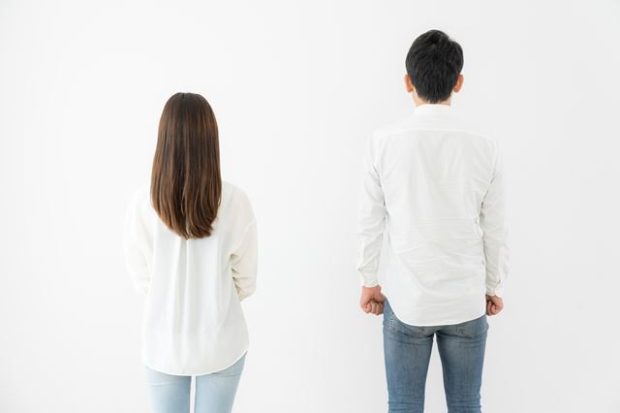 倦怠期　カップル　悩み　タウンワーク