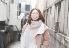 伊佐知美　灯台もと暮らし　編集長　ライター　旅　タウンワークマガジン
