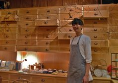 最果てカフェ　喫茶店　タウンワーク　タウンワークマガジン　townwork