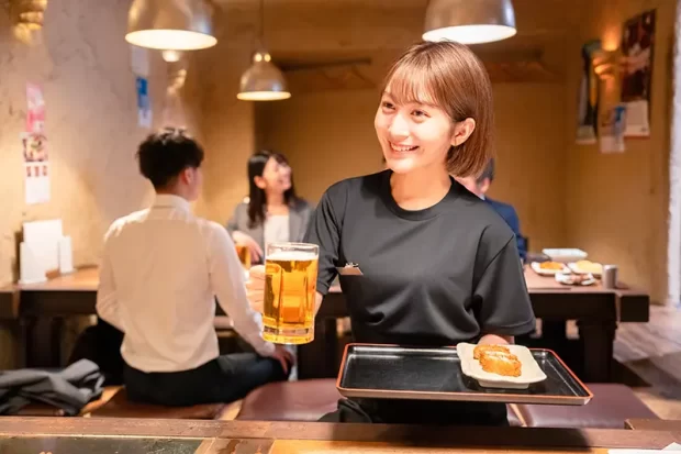 タウンワークマガジン _経験者に聞いた！居酒屋バイトのあるあるといえば？