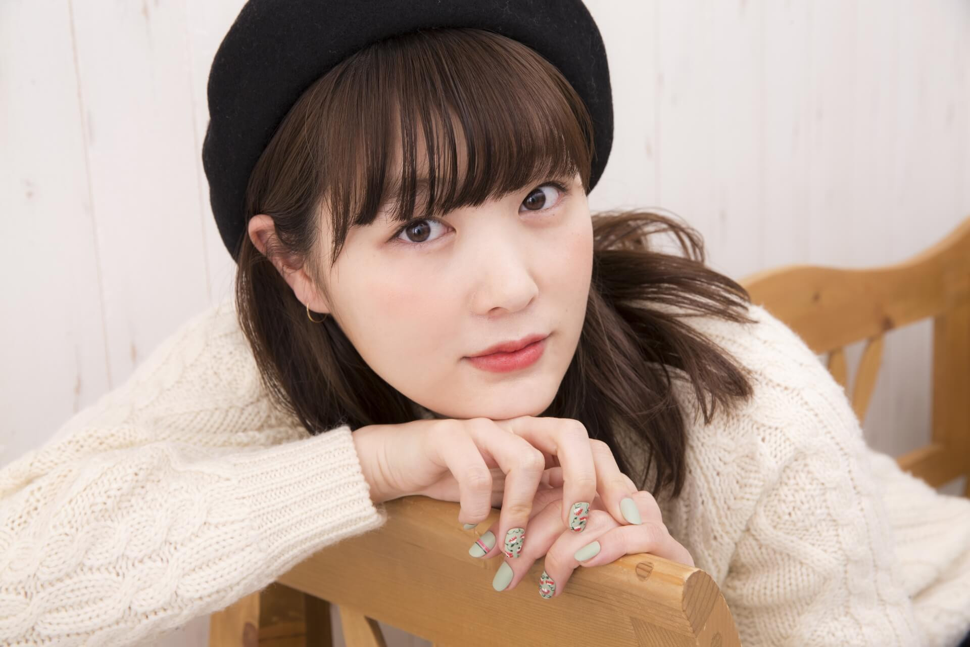 柴田ひかりさんデザイン 春を楽しむガーリーな 刺繍柄ネイル バイトでもかわいく Bytee Vol 06 タウンワークマガジン 柴田ひかりさんデザイン 春を楽しむガーリーな 刺繍柄ネイル バイトでもかわいく Bytee Vol 06 タウンワークマガジン