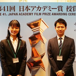 【激レア 体験レポ】日本の映画スターが集結する豪華絢爛な