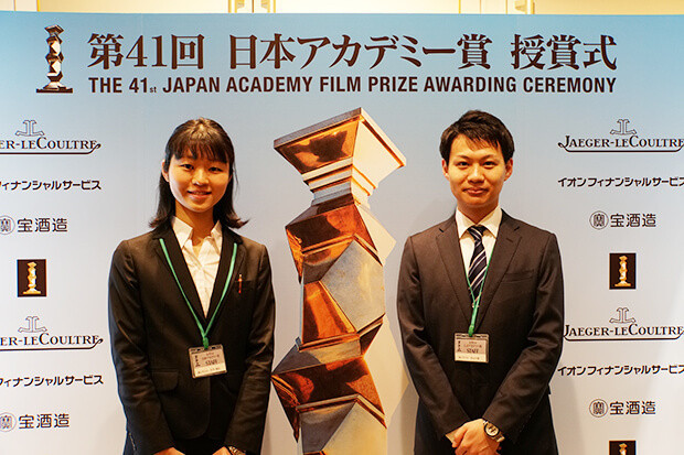 激レア 体験レポ】日本の映画スターが集結する豪華絢爛なイベントに 
