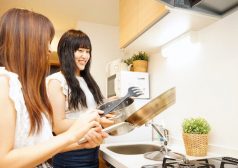 学生寮　メリット　タウンワーク