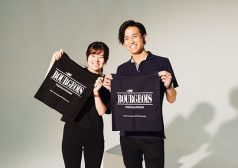 bourgeois　撮影　アシスタント　タウンワーク　激レアバイト