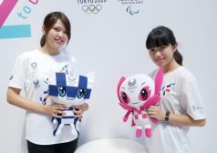 激レアバイト 激レア体験レポ パラリンピック パラアスリート サポート 東京オリンピック 東京パラリンピック 2020 PR 応援 サポーター 中野純佳 布施夢佳 バイト タウンワーク