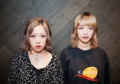 yonige house 牛丸ありさ　ごっきん　バンド　タウンワークマガジン