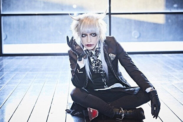 猟牙（RAZOR）インタビュー『様々な世界や人に触れることで人生が豊か