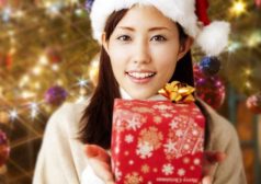クリスマス　プレゼント　予算　タウンワーク