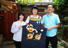 激レアバイト 激レア体験レポ DJみそしるとMCごはん エプロンボーイ かっこいいエプロン男子No.1決定戦 デザイン エプロン HIPHOP おみそはん Fate/stay night 衛宮さんちの今日のごはん 佐藤直樹 芝入優花 バイト タウンワーク