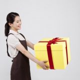 バイト 辞める プレゼント 贈り物 タウンワーク
