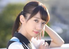 私立恵比寿中学　エビ中　真山りか　タウンワークマガジン　アイドル